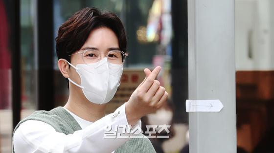 핸섬하게 이미지