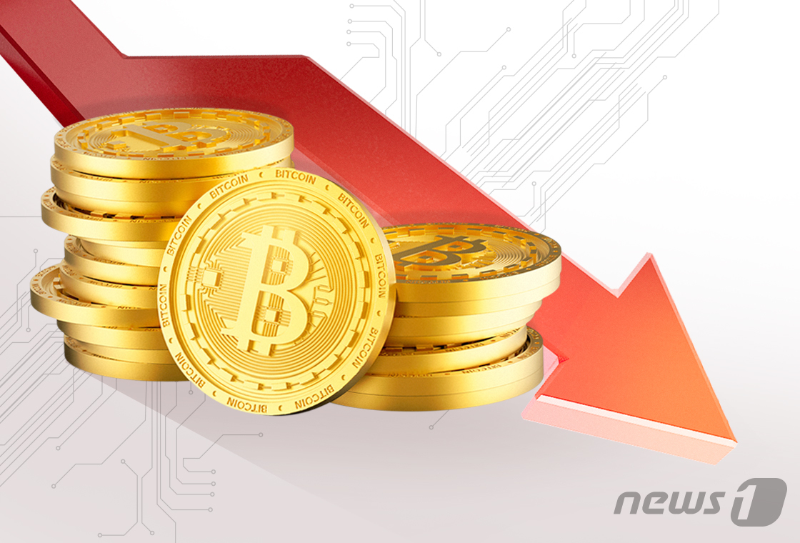 잇따른 버블 경고, 비트코인 11%-테슬라 2% 급락(종합)