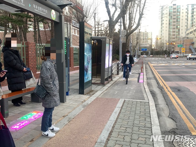 스마트자전거 이미지