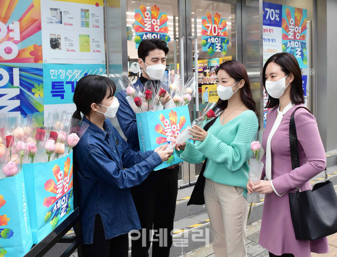 씨제이올리브영신촌 이미지