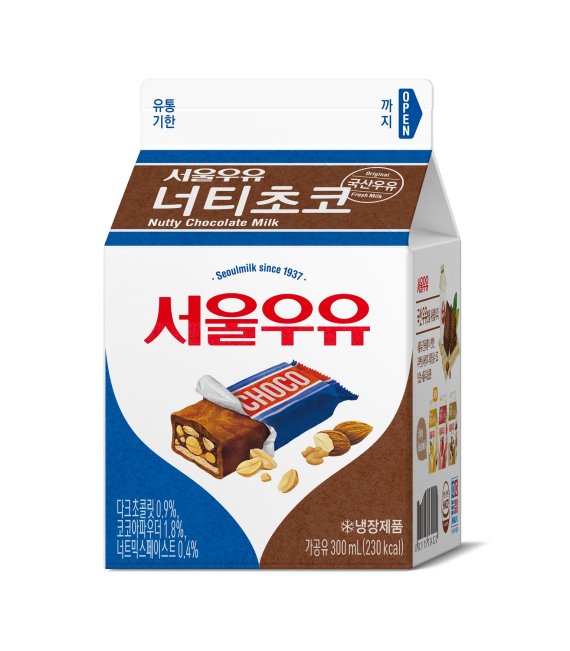 서울우유 이미지