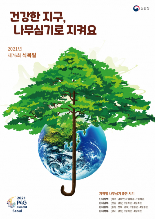 두그루나무 이미지