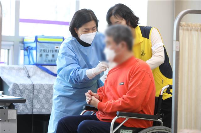구립서초노인요양센터 이미지