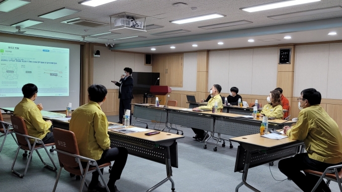라온용역 이미지