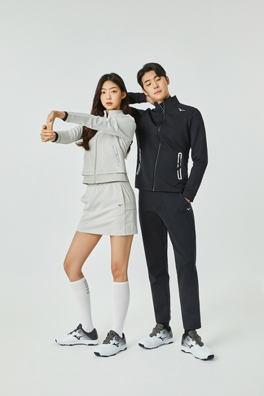 미즈노골프 이미지
