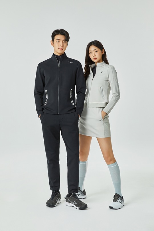 미즈노골프 이미지