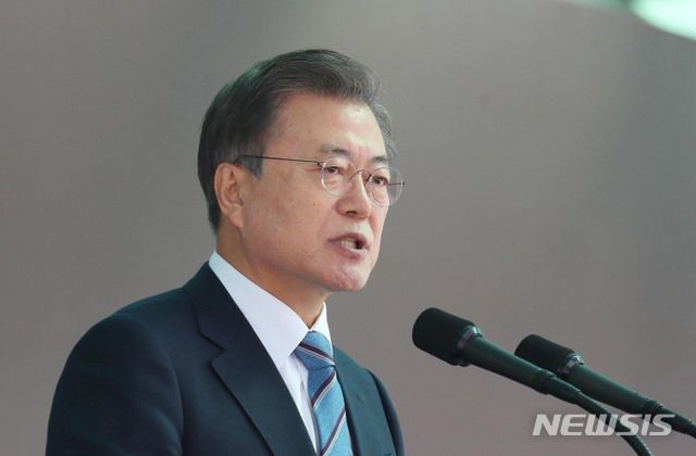 대통령 이미지