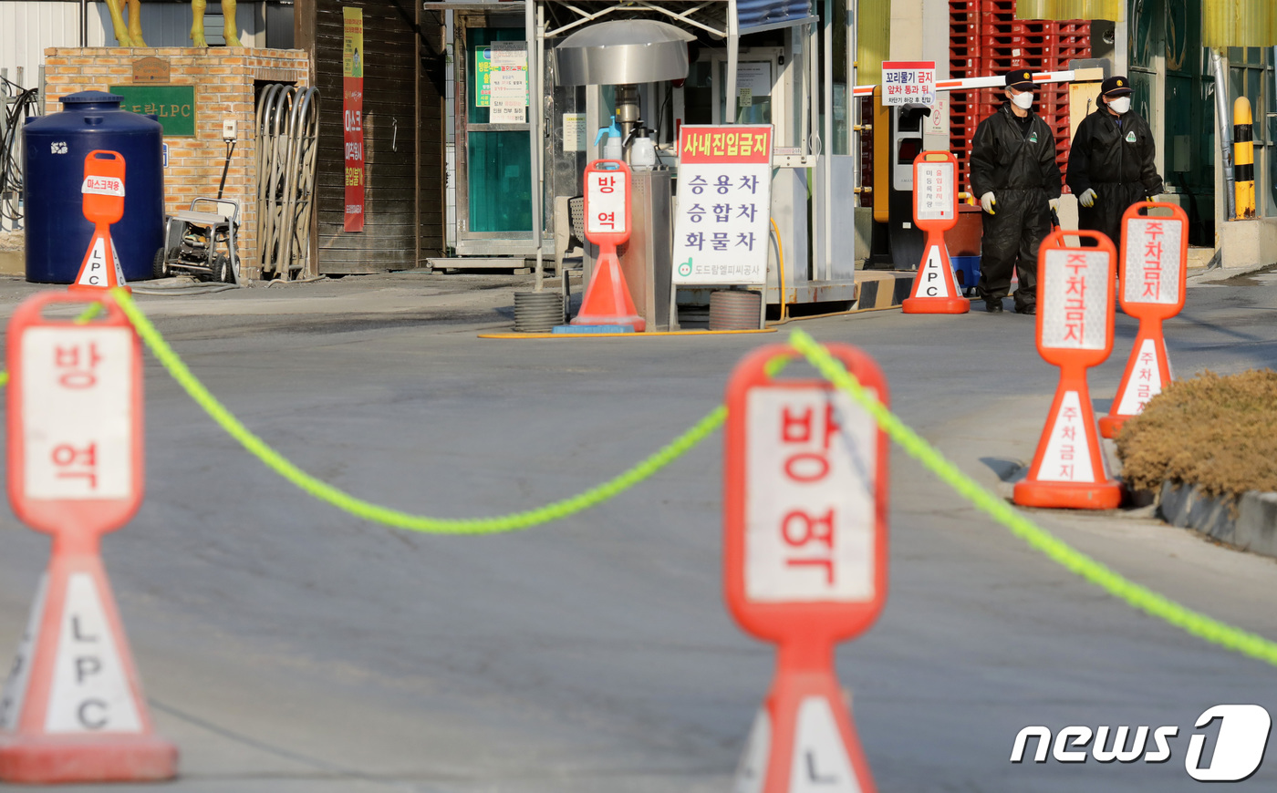 도드람엘피씨공사 이미지
