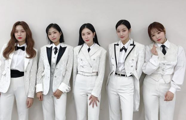 에이프릴 이미지