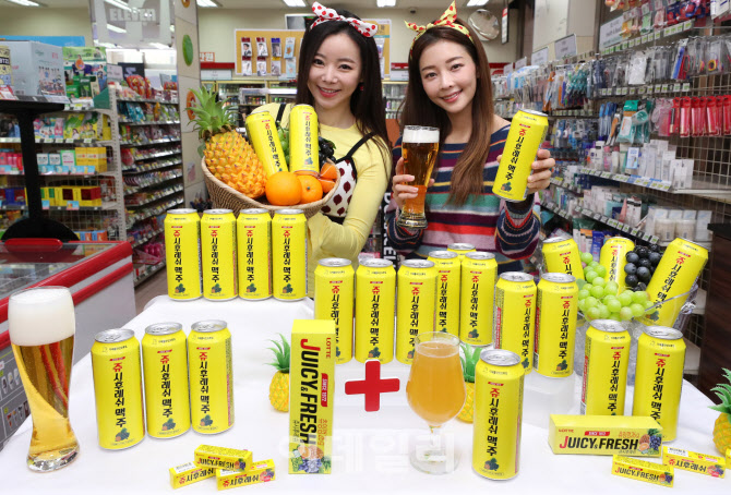 쥬시후레쉬 이미지