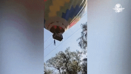 [El Universal 영상 갈무리]