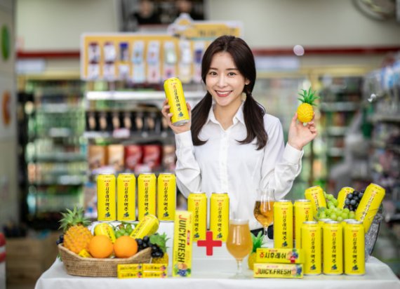 쥬시후레쉬 이미지
