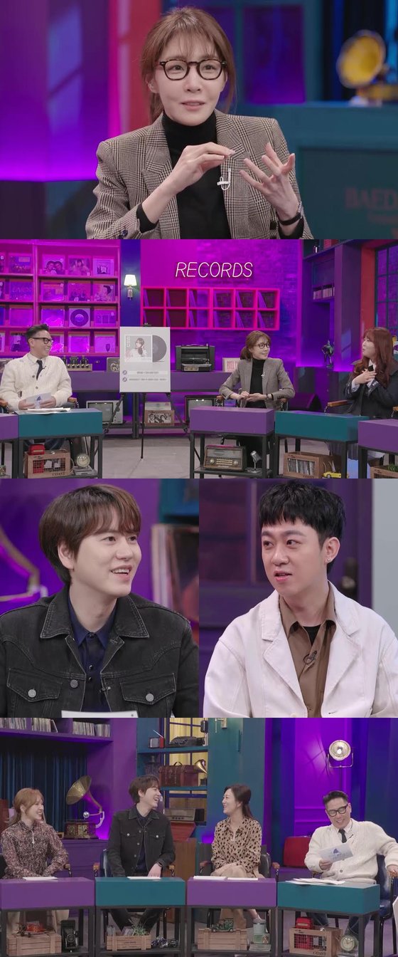 레코드 이미지