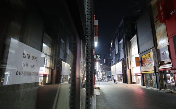 중국식품상점 이미지