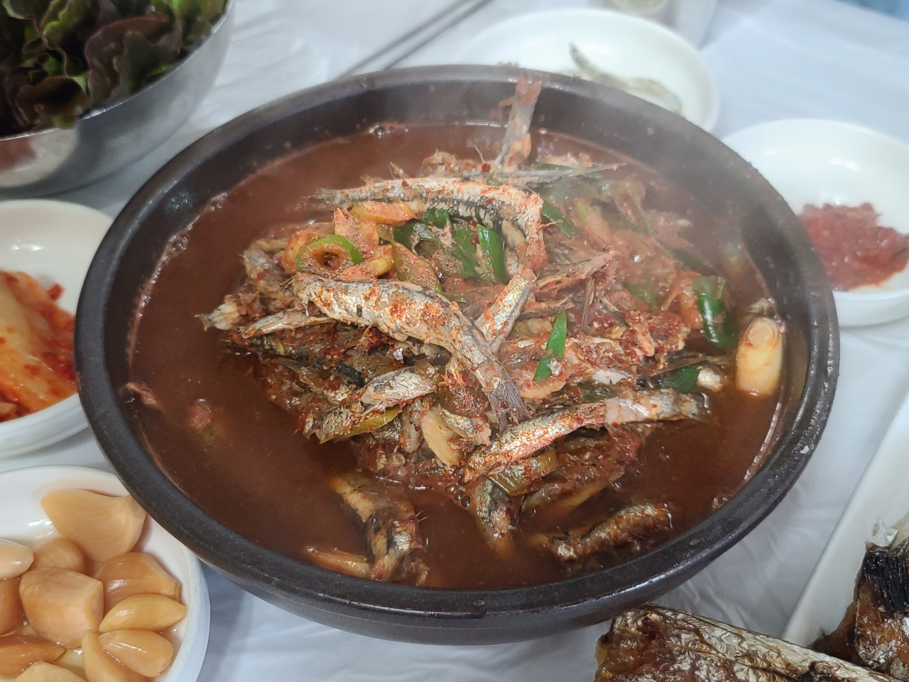 남해활어회 이미지