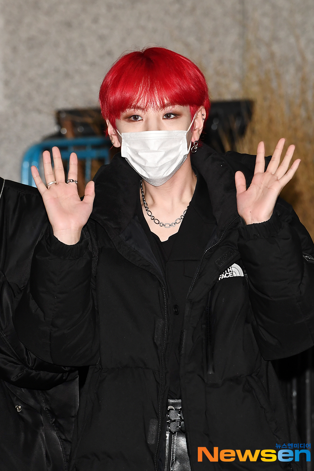 레드헤어 이미지