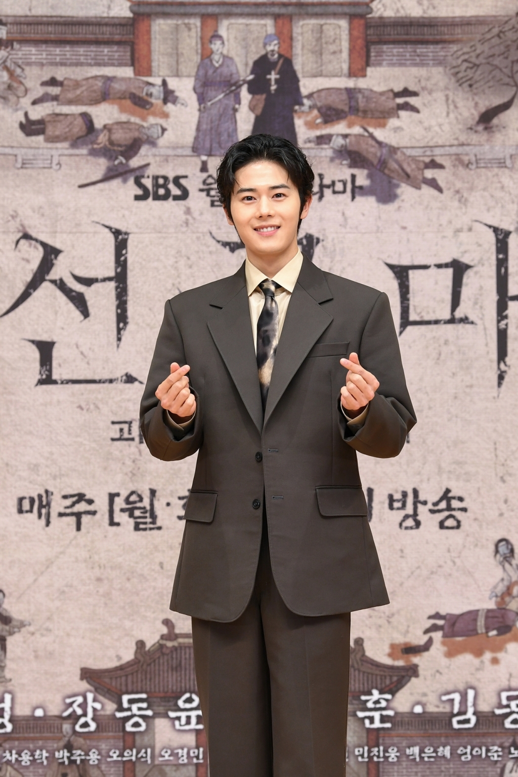 김동준 이미지