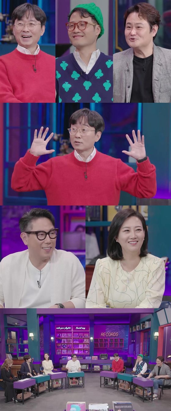 레코드 이미지