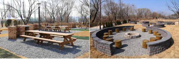 한강공원 난지캠핑장 이미지