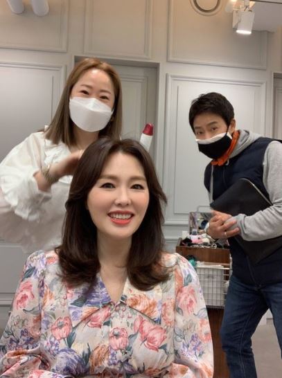 잉꼬헤어 이미지