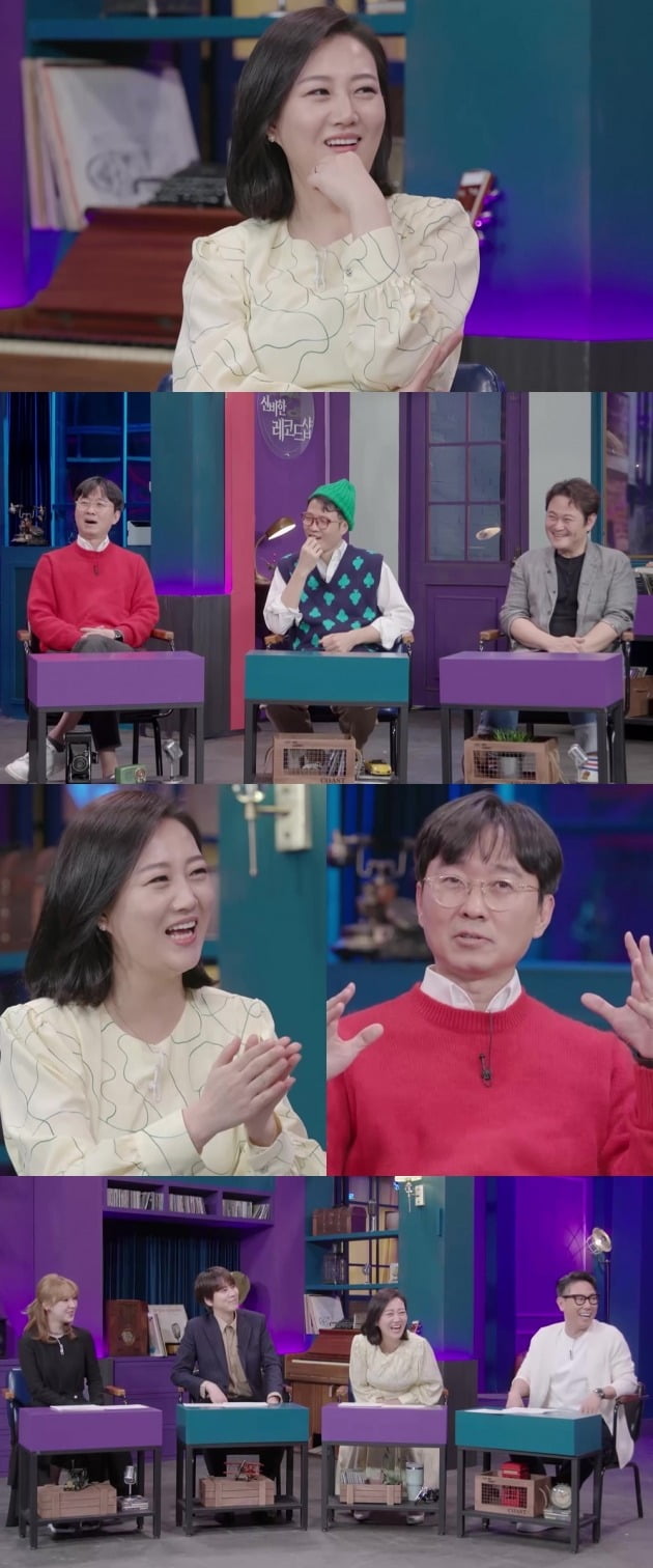 레코드 이미지