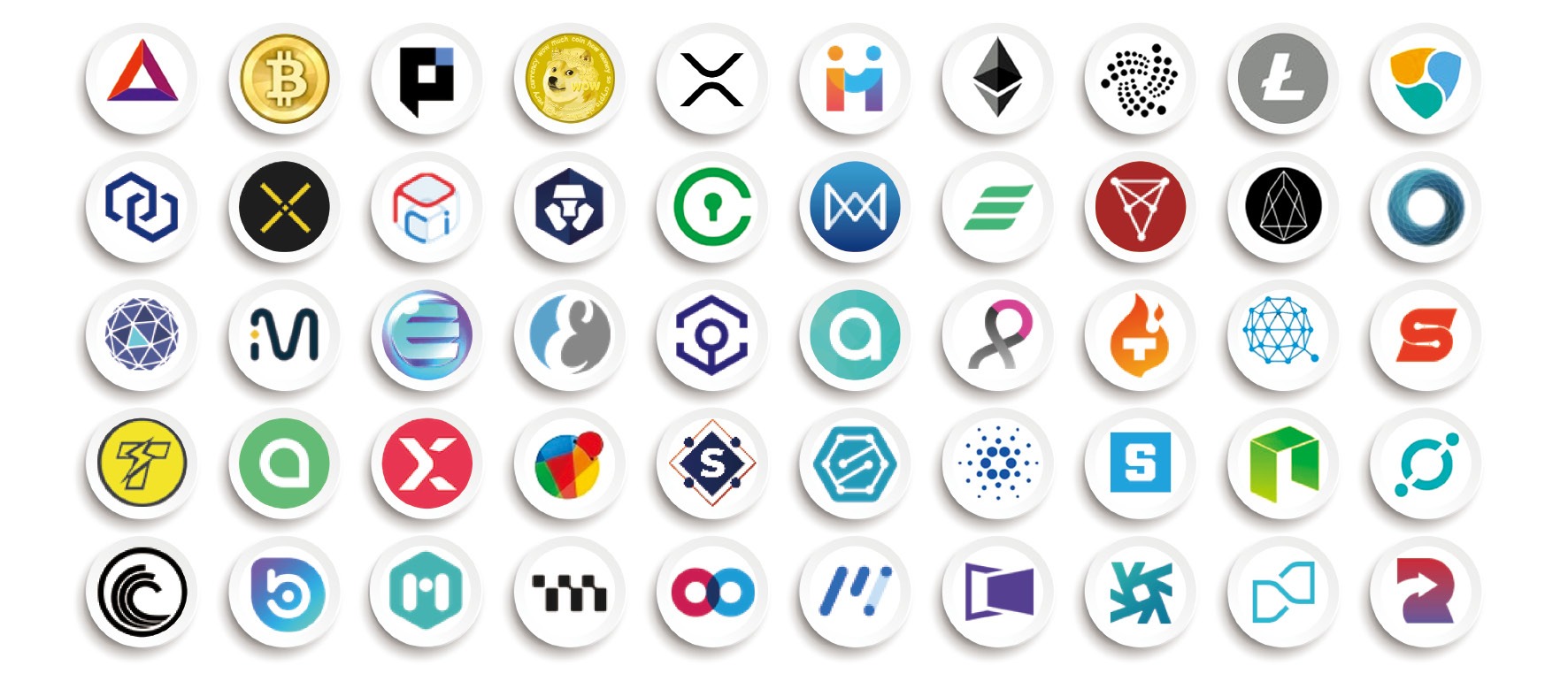 화폐 종류만 8899개..비트코인 빼곤 모두 알트코인