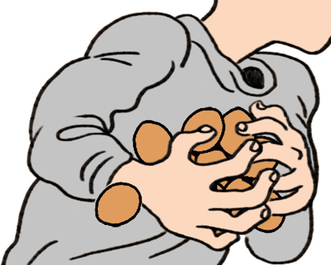장발장 이미지