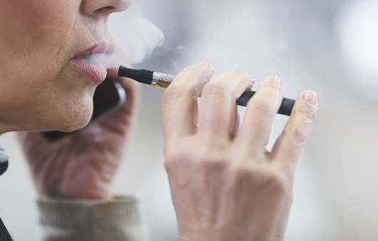 전자담배, 조현병 환자의 금연에 효과