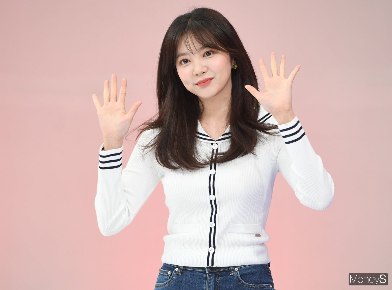 [머니S포토] 라붐 해인, 반짝반짝 미모