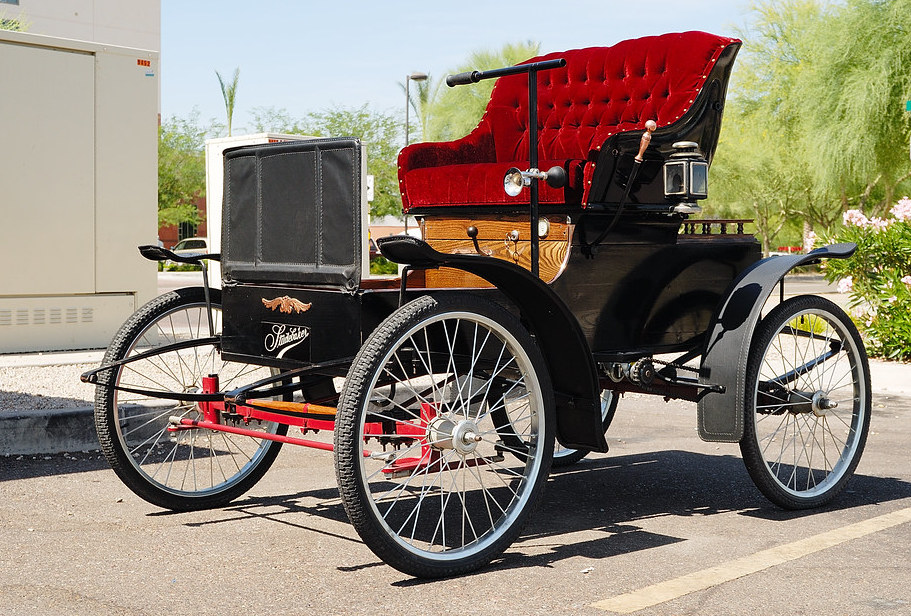 전기차의 역사를 장식한 열 대의 20세기 전기차