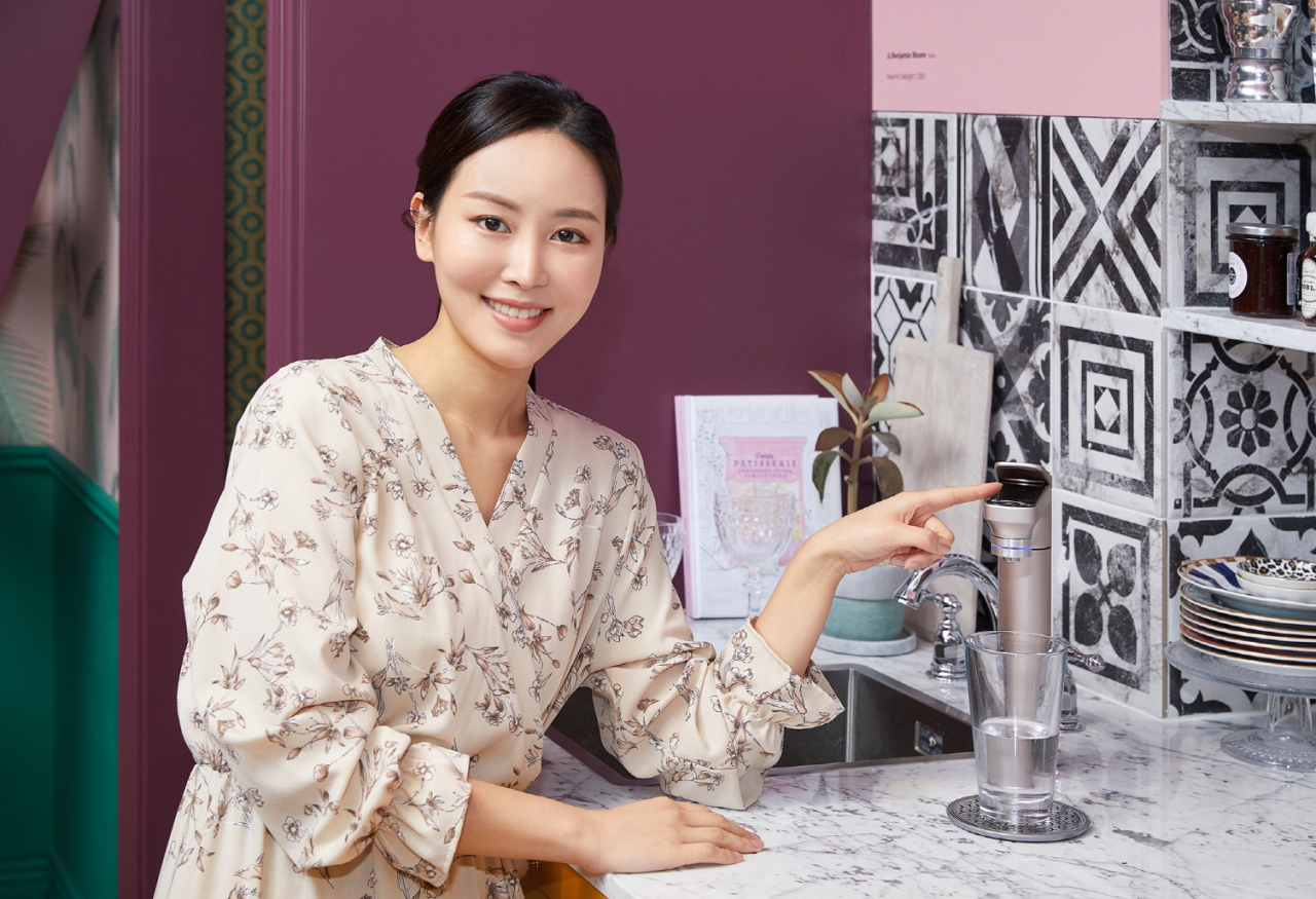 정수기프라자 이미지