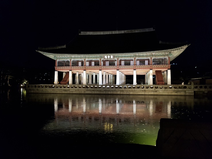 경복궁 이미지