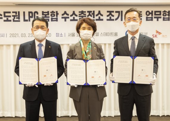 SK가스(주) 이미지