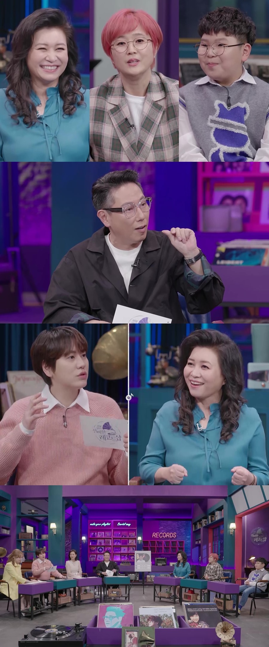 레코드 이미지