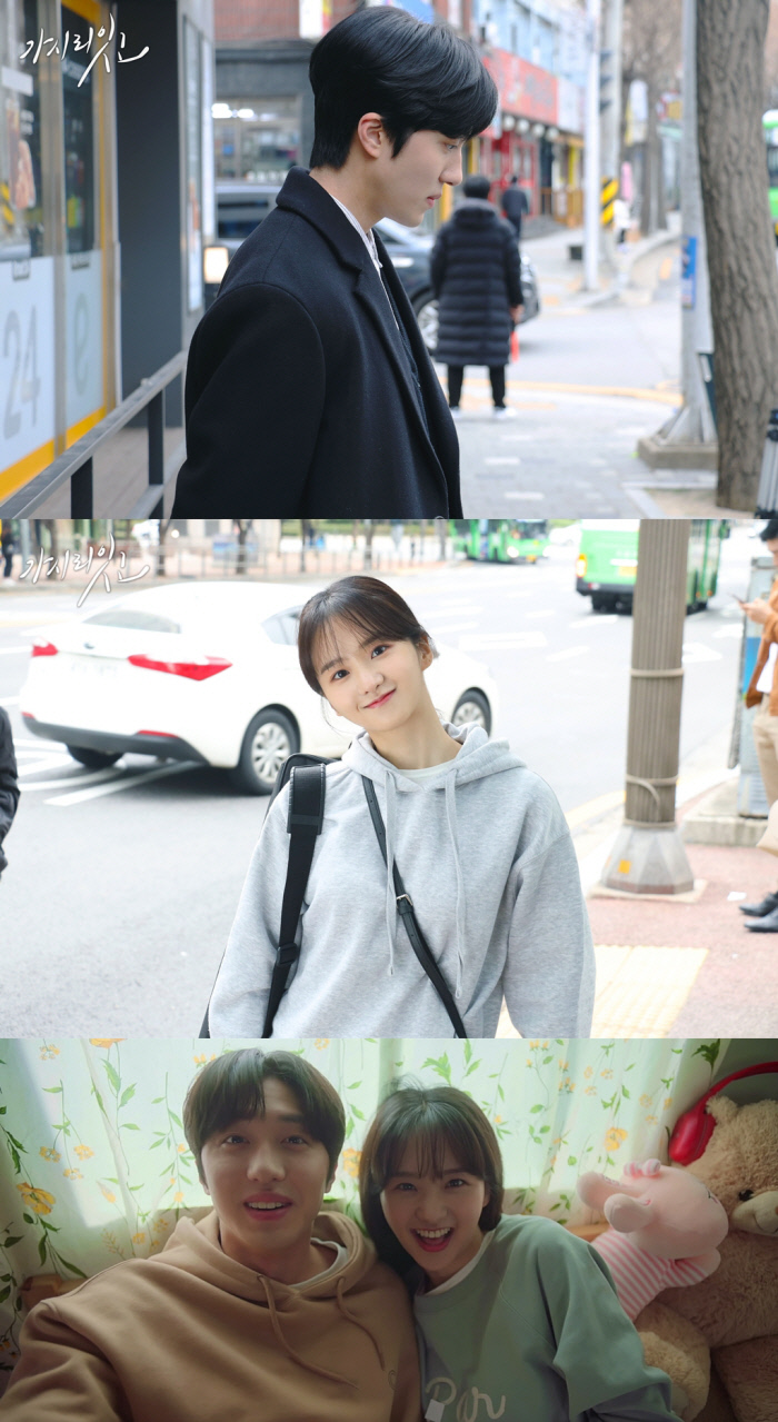 컨버전스티비 이미지
