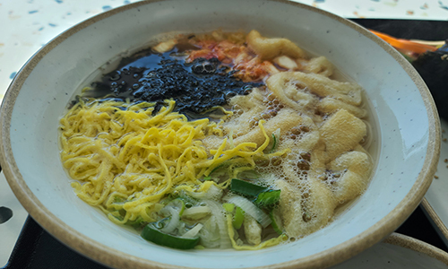 낭만국수 이미지