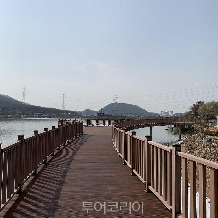 산책길 이미지