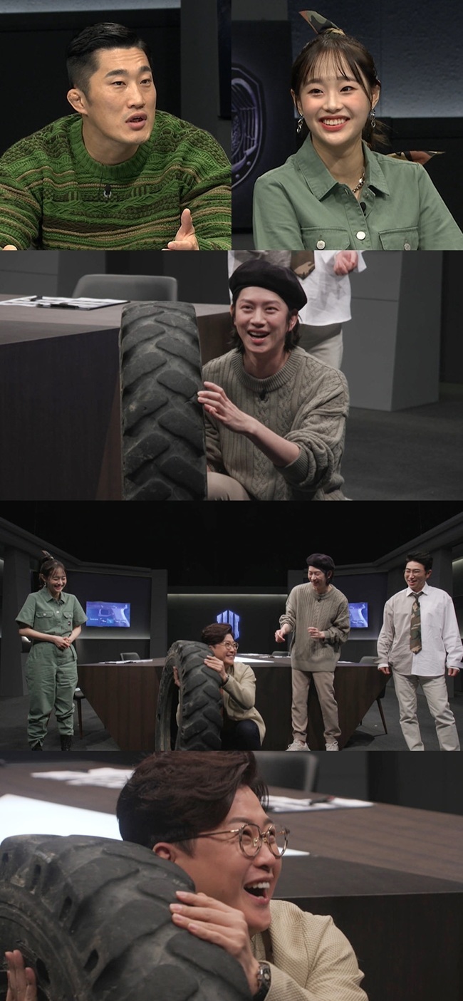 강철타이어 이미지