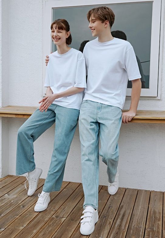 스파오 이미지
