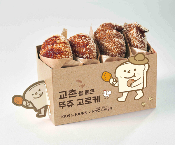 뚜레쥬르신 이미지