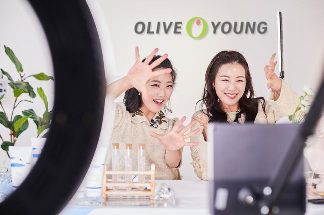 올리브라이브 이미지