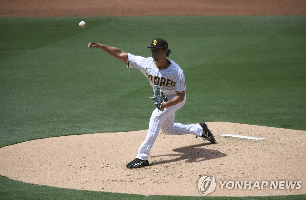 김하성, MLB 데뷔전서 삼진..샌디에이고, 개막전 승리(종합)