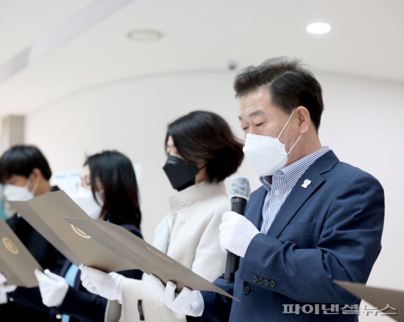 재단법인 광명문화재단 이미지