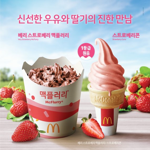 한국맥도날드제주 이미지