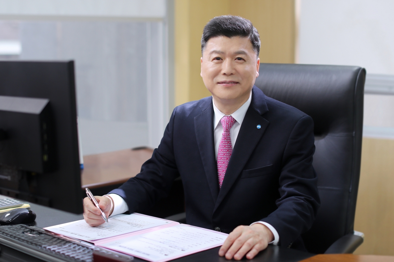 우리은행 우리금융디지털타워 이미지