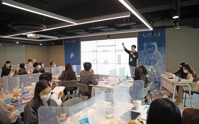 마스터벤처스 이미지