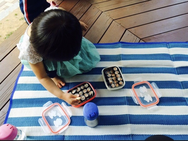우리김밥 이미지