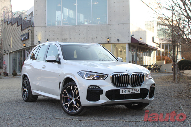 Bmw x5 40i характеристики