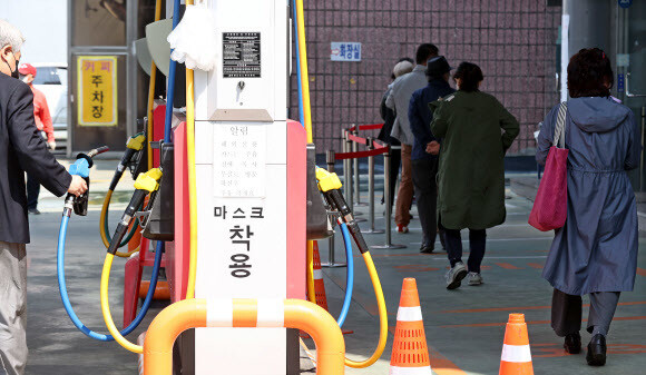 자하문주유소 이미지