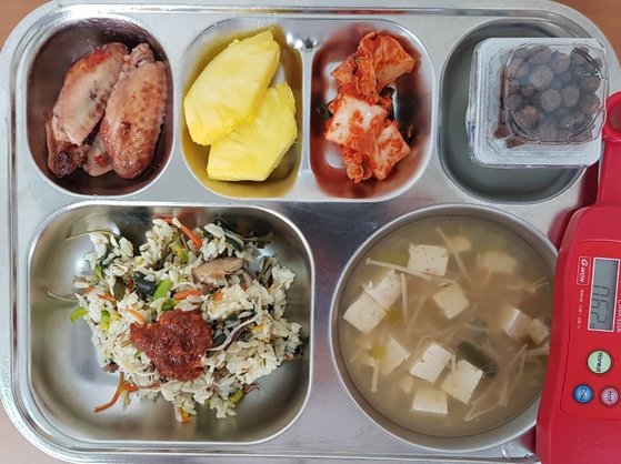 대하튀김(6p)